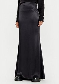 Spódnica maxi ACCESS FASHION czarna 