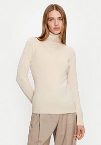 Golf Sisley beżowy damski 