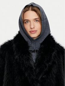 Komin PINKO szary damski 