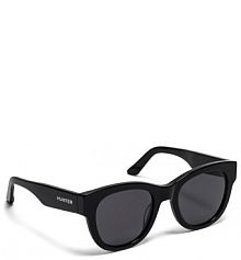 Okulary Hunter czarne damskie Przeciwsłoneczne HT 6656S