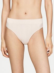 Figi Tommy Hilfiger beżowe Klasyczne