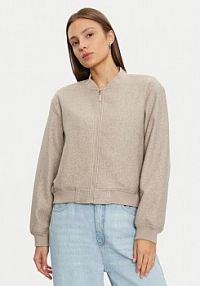 Bomberka ONLY beżowa Kurtka bomber