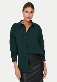 Koszula JDY zielona damska 