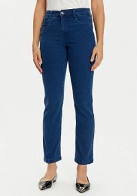 Jeansy Fransa niebieskie damskie 