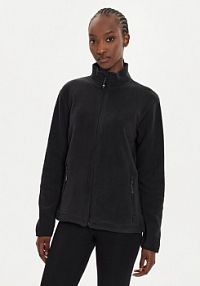 Bluza z polaru Whistler czarna damska Polar
