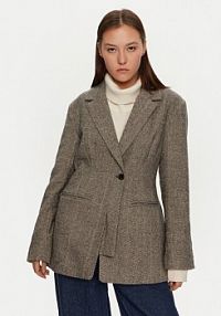 Żakiet Karen by Simonsen szary Marynarka