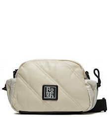 Torebka listonoszka Refresh beżowa 