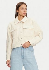 Kurtka przejściowa Vero Moda beżowa damska 