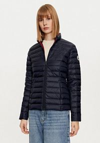 Kurtka puchowa Jott granatowa damska 