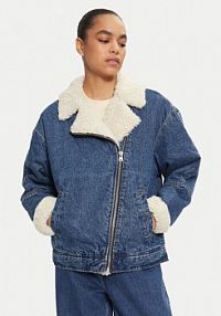 Kurtka jeansowe Levis niebieska damska Jeansowa Levi's®