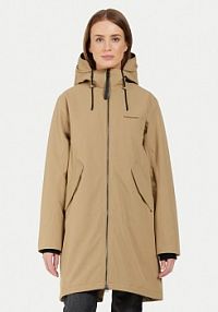 Parka Didriksons beżowa 