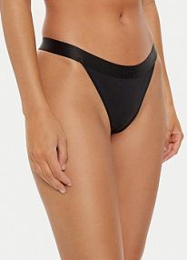 Stringi BOSS czarne 50520398