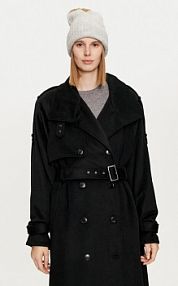 Czapka zimowa ONLY szara damska Kate 15297982