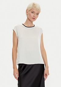 Bluzka Imperial biała damska 