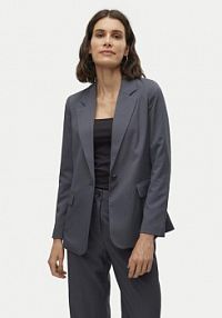 Żakiet Vero Moda szary Marynarka