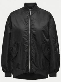 Bomberka ONLY czarna Kurtka bomber