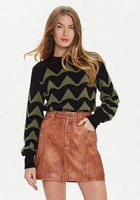 Sweter JDY czarny damski 