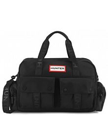 Torba weekendowa Hunter czarna 