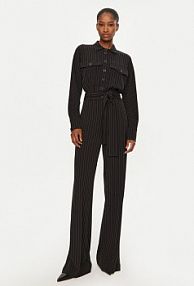 Kombinezon ACCESS FASHION czarny 