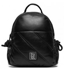 Plecak Refresh czarny damski Torebka