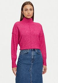 Golf YAS różowy damski 