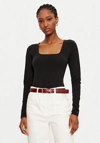 Body Tommy Hilfiger czarne 