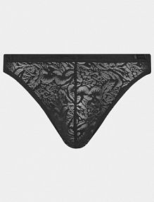 Stringi HOM czarne 402886