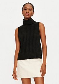 Golf Vila czarny damski 