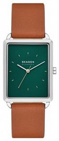 Zegarek Skagen brązowy damski 