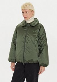 Kurtka puchowa Save The Duck zielona damska Zimowa