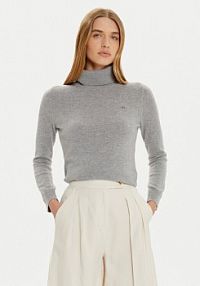 Golf Gant szary damski 