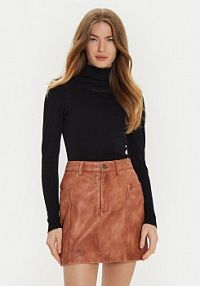 Golf JDY czarny damski 