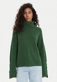 Golf United Colors Of Benetton zielony damski 