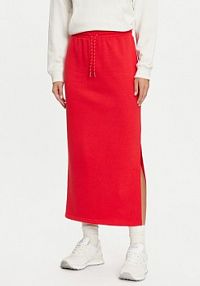 Spódnica Noisy May czerwona Midi