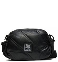 Torebka listonoszka Refresh czarna 