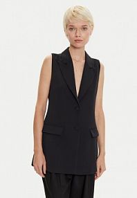 Kamizelka Imperial czarna damska 