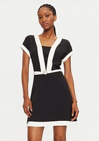 Sukienka codzienna Imperial czarna 