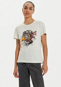 T-shirt Aeronautica Militare  damski 