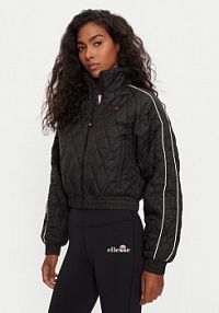 Bomberka Ellesse czarna Kurtka bomber Vailski SGX20928  Regular Fit