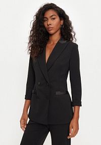 Żakiet Imperial czarny Marynarka