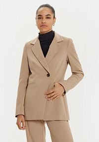 Żakiet ACCESS FASHION beżowy Marynarka