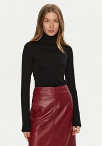 Golf ACCESS FASHION czarny damski 