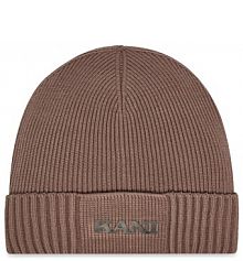 Czapka zimowa Karl Kani szara damska 