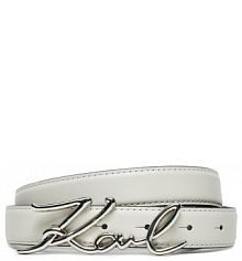 Pasek KARL LAGERFELD  damski Damski
