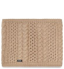 Komin Eisbär szary damski 