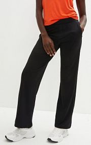 Uniwersalne spodnie sportowe z kieszeniami na zamek  damskie Bonprix