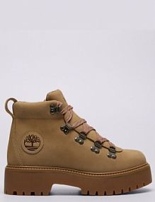 Trzewiki Timberland beżowe damskie Stone Street Mid