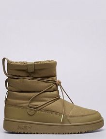 Trzewiki Puma brązowe damskie Snowbae Wns