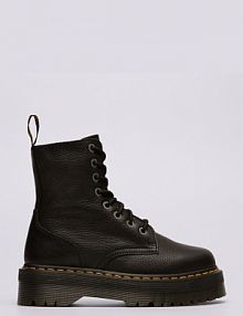 Trzewiki Dr. Martens czarne damskie Dr Martens Jadon Iii