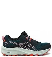 Buty do biegania Asics zielone damskie